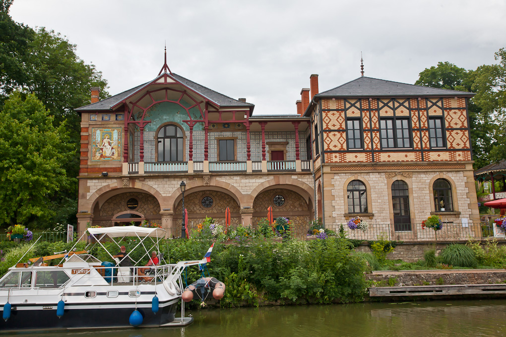 Sarreguemines